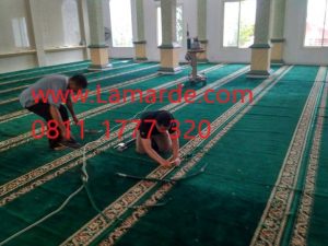 Jual Karpet Masjid di Banda Aceh