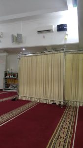 Jual Partisi Masjid di Jakarta