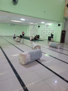 Jual Karpet Masjid di Cipinang Besar