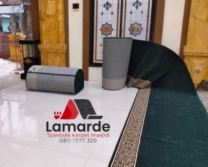 Jual Karpet Masjid Daerah Bekasi