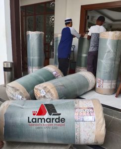 Jual Karpet Masjid daerah Temanggung