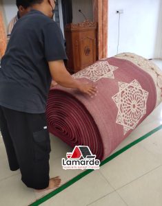 Jual Karpet Masjid Murah di Jakarta Barat
