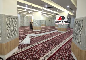 Jual Karpet Masjid Roll Meteran di Jakarta