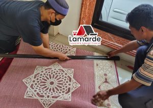 Jual Karpet Masjid di Pondok Gede Bekasi