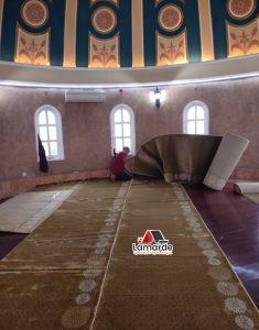 Jual Karpet Masjid Roll Turki Terbagus Untuk Masjid