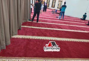 Jual Karpet Masjid di Cipinang Muara