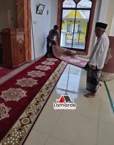 Jual Karpet Masjid di Kembangan Jakarta Barat