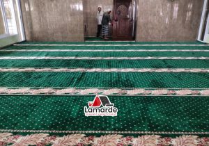 Jual Karpet Masjid di Pondok Melati