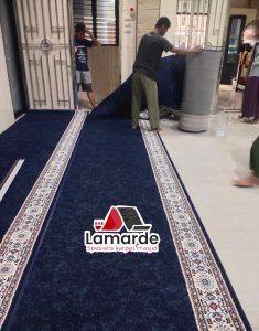 Jual Karpet Masjid di Bekasi Utara