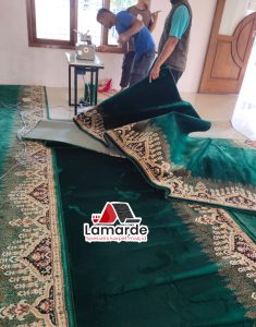 Jual Karpet Masjid di Munjul
