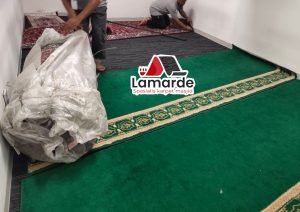 Jual Karpet Masjid Tebal