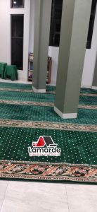 Jual Karpet Masjid di Pondok Bambu