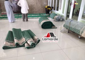 Jual Karpet Masjid di Depok