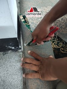 Jual Karpet Masjid Murah di Karawang