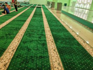 Beli Karpet Masjid Turki Original Impor