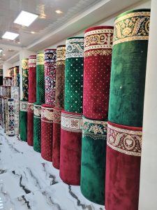 Beli Karpet Masjid di Jakarta Harga Pabrik