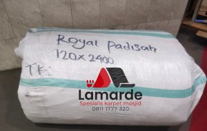 Harga Karpet Masjid Jakarta Per Meter Terbaru