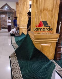 Harga Karpet Masjid Turki