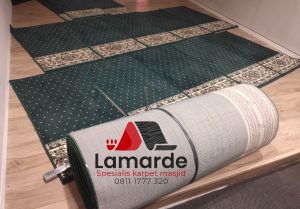 Jual Karpet Masjid Terdekat Bisa Pasang