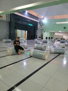Jual Karpet Masjid Turki Per Roll Langsung Pabrik