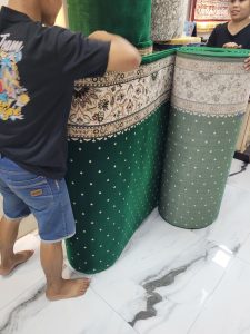 Jual Karpet Masjid Turki Premium