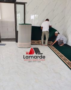 Jual Karpet Masjid Turki di Jakarta Kualitas Premium