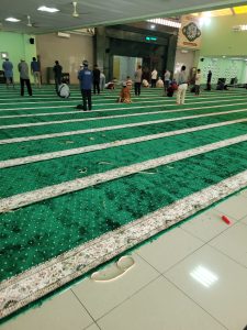 Jual Karpet Masjid Bekasi Langsung Supplier