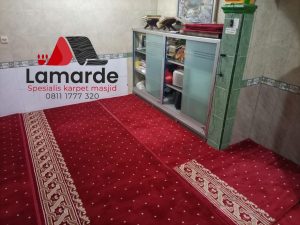 Jual Karpet Masjid Bogor Kualitas Premium