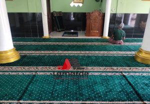 Jual Karpet Masjid Depok Siap Pasang