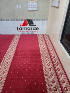 Jual Karpet Masjid Turki untuk Mushola