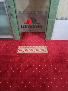 Jual Karpet Masjid Turki untuk Mushola Kecil