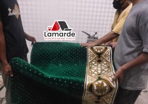 Jasa Pasang Karpet Masjid Turki Profesional