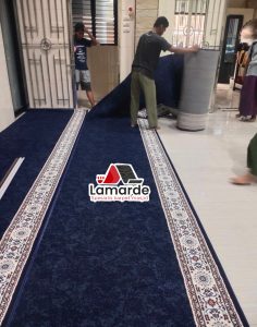 Jual Karpet Masjid Turki Premium untuk Masjid Besar
