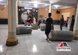 Jual Karpet Masjid Turki Tebal 20mm