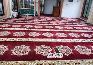 Jual Karpet Masjid di Manado Sulawesi Utara