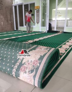 Karpet Masjid Turki Murah Berkualitas Premium
