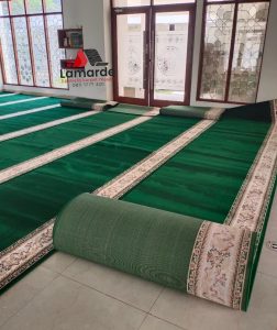 Mengapa Karpet Masjid Turki Menjadi Pilihan Utama Banyak Masjid