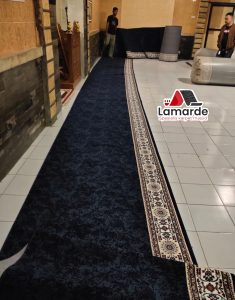 Supplier Karpet Masjid Turki Premium Indonesia