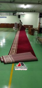 Supplier Karpet Masjid Turki di Bekasi